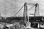 The third Suspension Bridge -1890