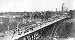 The Upper Steel Arch Bridge 1937