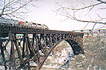 The Michigan Central Railway Bridge (Canadian Pacific)