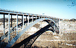 The Queenston - Lewiston International Bridge