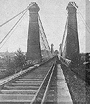 Roebling Suspension Bridge