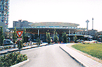 The Rotunda entrance of Casino Niagara