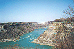 The Lower Rapids Gorge (Devil's Hole Rapids) 