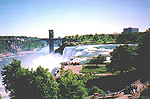 The American Falls & Luna Island