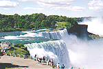 The American Falls from Prospect Point