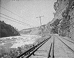 Great Gorge Route along the Whirlpool Rapids