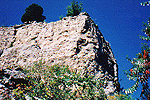 Stern of the Great Eastern rock today