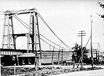 Buck's Suspension Bridge