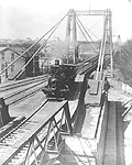 The Third Railway Suspension Bridge