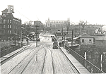 Upper Steel Arch Bridge - Canadian Terminus