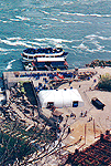 The Maid of the Mist dock facilities (Ontario)
