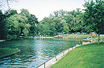 Dufferin Islands