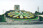 The Floral Clock