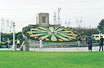 The Floral Clock