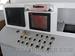 The Chief Operators Control Panel of the Robbins Tunnel Boring Machine - Courtesy of Strabag AG Inc