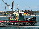 Niagara Tunnel Project - River Intake Construction