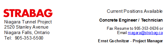 STRABAG - Employment Opportunities