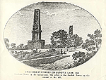 The Durham and the Fralick battlefield towers