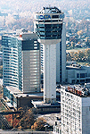 The Minolta Tower