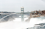Prospect Tower & the American Falls