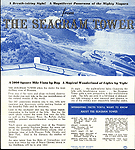 The original Seagram Tower Pamphlet - Back Cover