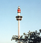 The Space Spiral Tower