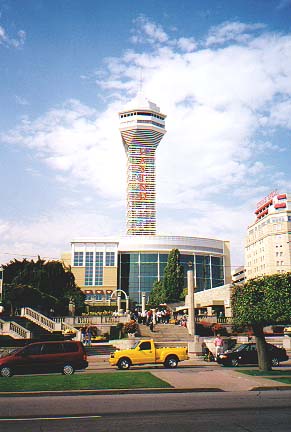 Free Casino Bus To Niagara Falls