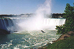 The Horseshoe Falls