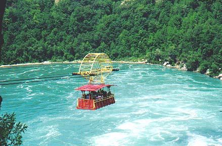 whirlpool river