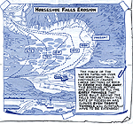 Niagara Falls - Erosion Chart