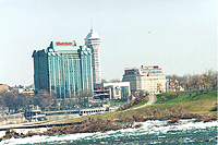 Falls Avenue building continues