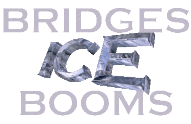 Niagara Falls: Ice Bridges & Ice Booms - a history