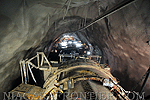 Inside the Niagara Tunnel - courtesy of Strabag