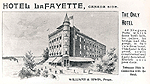 The LaFayette Hotel