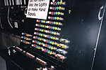 The Illumination Building Operators Light Panel