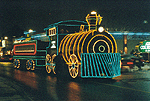 The Festival of Lights - Night Parade 