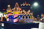 The Festival of Lights - Night Parade