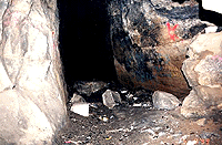 The Limestone Cave at Devil's Hole