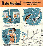 An original Marineland brochure