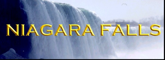 NIAGARA FALLS: the Cataracts