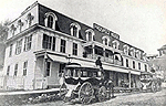 The Prospect House Hotel - 1880