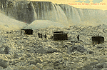 Famous Ice Bridge