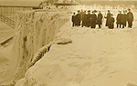 Frozen American Falls