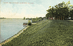 Grove & Officers Quarters - Niagara on the Lake