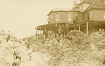 Ice Jam  - Lewiston NewYork 1909