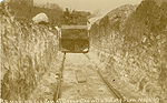 Rotary Ice Removing Machine at Queenston 1909