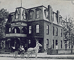 The Rosli Hotel - 1890's