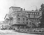 Table Rock House - late 1800's