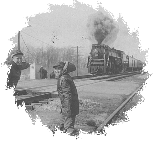 Niagara Falls - Railroads: a history