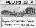 Uncle Tom's Cabins - 1940's